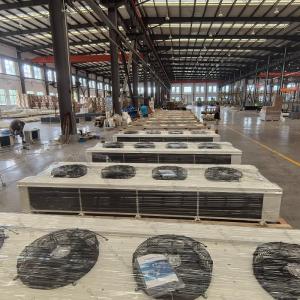 Wholesale Chemical Industry Cold Room Evaporator Temperature Control Custom Dimension from china suppliers