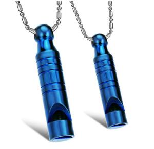 Wholesale New Fashion Tagor Jewelry 316L Stainless Steel couple Pendant Necklace TYGN310 from china suppliers