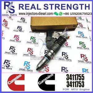 Wholesale QSM11 ISM11 M11 diesel engine part fuel injector 3411754 3411756 3609925 3083849 3087772 3411755 3095731 3083863 from china suppliers