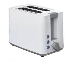 Wholesale Rohs Plastic Housing 2 Slot Toaster Thin Toaster 2 Slice Auto Electric Power Cut Off from china suppliers