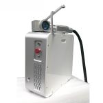 Handheld Laser Cleaning Machine 30w Laser Rust Removal Cleaning Machine