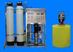 500LPH Brackish Water System / High Salty Underground Water Treatment Plant For