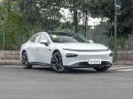 Length 4880mm Xiaopeng Electric Car Synchronous Roadster Electric Car