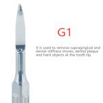Stainless Steel Ultrasonic Endo Tips In Endodontics Durable Silver Color