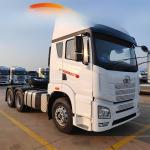 Diesel Fuel Type Jiefang FAW JH6 6X4 Tractor Truck 420HP J5P J6P 4X2 6X4 Tow