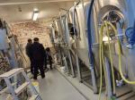 200L 300L Stainless Steel Cylindro Conical Fermenter Beer Processing Equipment