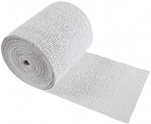 Wholesale Polyester Orthopedic Cast Bandage Wound Care Medical Bone Fracture Fiber from china suppliers