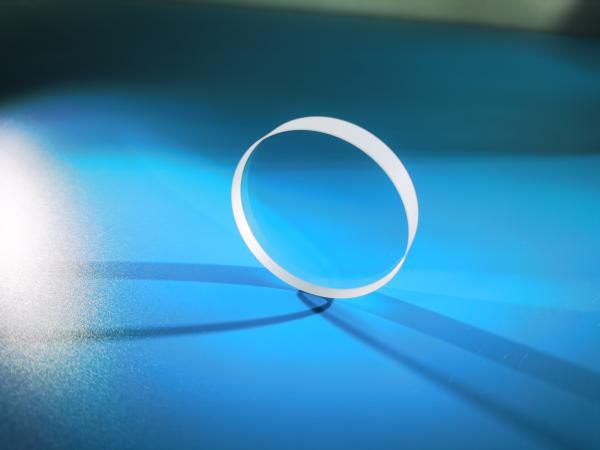 Monocrystalline Al2O3 Sapphire Glass Tube Transparent Polished Ball Bearing