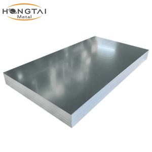 Wholesale Hot Rolled Galvanized Steel Plate 2000mm TDC51DZM DX51D from china suppliers