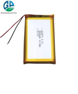 Wholesale Iec 62133 824577 Rechargeable Lipo Battery 4000mah 3.7v from china suppliers
