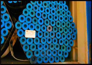Wholesale T24 Ferrite Structure Alloy Steel Seamless Pipes , Vallourec Steel Boiler Tube from china suppliers