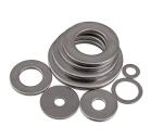 Sell Carbon Steel Plain Galvanized DIN125 Flat Washer for M2.5-M48 Grade 4.8/8.8