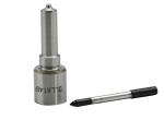 Fuel Injector ISO9001 DLLA146P1581 Common Rail Nozzle Diesel Engine Parts 0 433