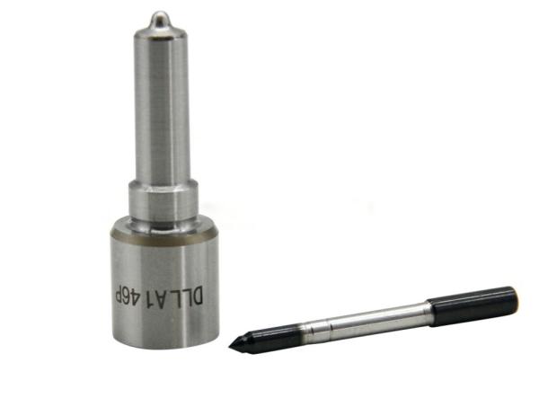 Fuel Injector ISO9001 DLLA146P1581 Common Rail Nozzle Diesel Engine Parts 0 433
