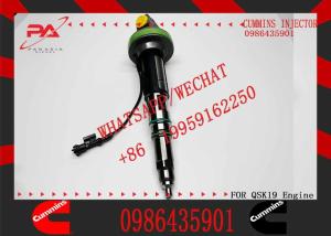 Wholesale Injector 0986435901 Fuel Injector 0 986 435 901 from china suppliers