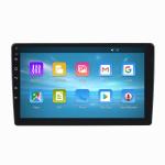 9 Inch Retractable Car DVD Player Universal Car Stereo Radio With BT WIFI GPS
