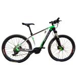 Electric City Bike With Brushless Motor Popular Style Full Carbon Fiber Road