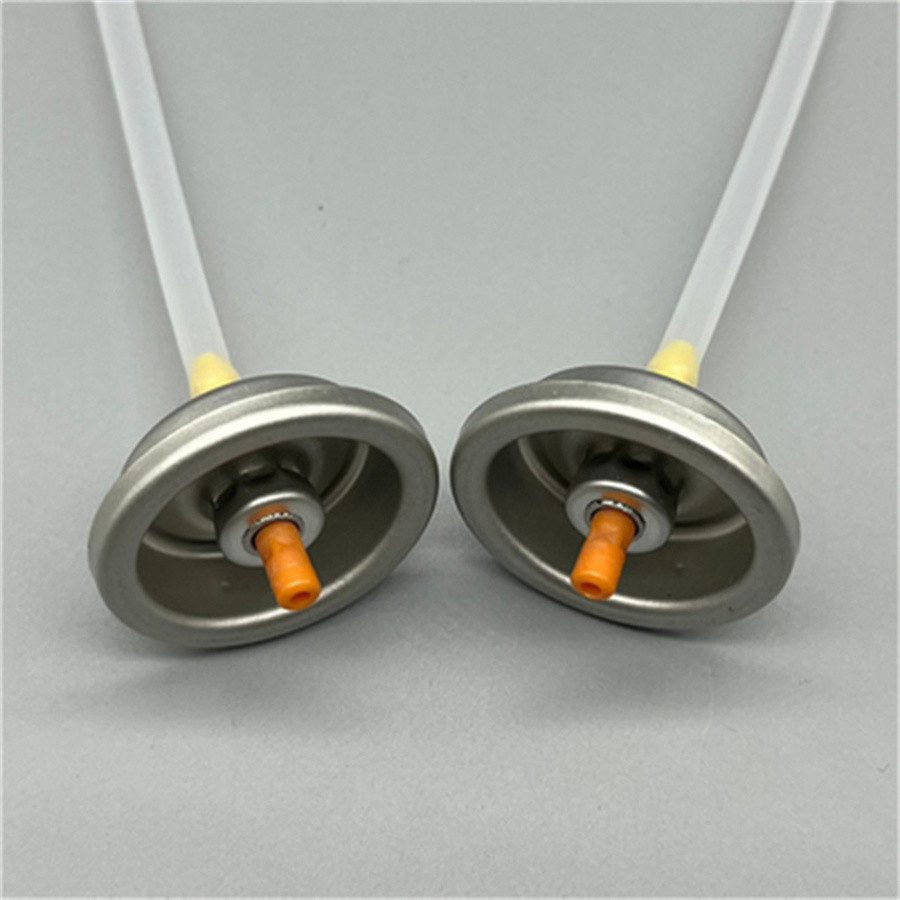 Industrial-strength Water-based Insecticide Valve for Warehouses with Wide Coverage