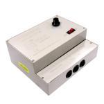 EU UL 1.5KW motor Variable Fan Speed Controller
