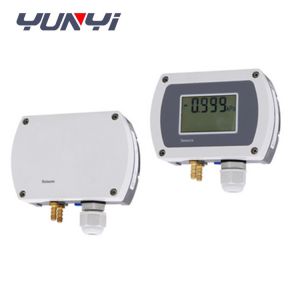 Micro Differential Air Pressure Sensor , Wind Air Differential Pressure
