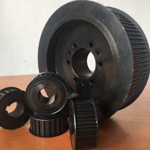 Wholesale High quality aluminum/steel timing pulley HTD8m from china suppliers