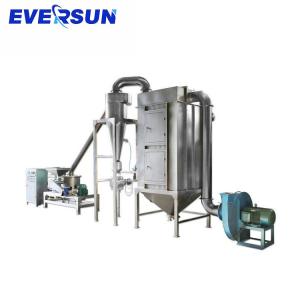 Wholesale 60kg/H Coffee Powder Pulverizer Grinder Machine 400 Mesh from china suppliers