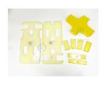 FKM Hydraulic Hammer Damper Cushion F22 Breaker Shock Absorber