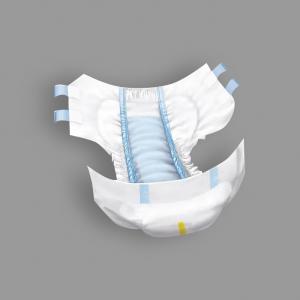 Wholesale High Absorption Hydrophilic Baby Diaper Pants With Wetness Indicator from china suppliers