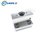 cnc lathe parts turned components OEM brass aluminium machined parts cnc milling