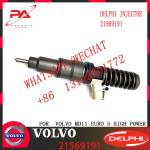 Diesel Fuel Inyector Electronic Unit Injector 20972225 BEBE4D16001 BEBE4N01001