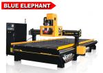 Large Size Atc Spindle Cnc Router Safety Operation With Hsd 9kw Atc Spindle