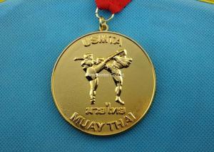 Wholesale Olympic Soccer Marathon Award Military Souvenir Badges Custom 3D Zinc Alloy Martial from china suppliers