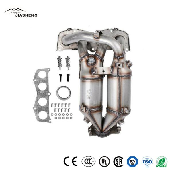 Toyota RAV4 2.0L Exhaust Auto Catalytic Converter Fit 2023 with High Quality Sale