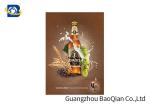 Custom 3D Poster Printing , 3D Lenticular Wall Art Picture Catch People's Eyes