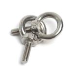 Stainless Steel Fastening Eye Bolts Nuts Grade 4.8 / 6.8 / 8.8 / 10.9 / 12.9