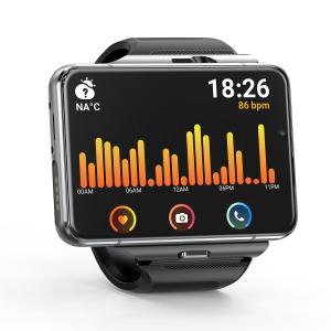 Wholesale S999 4G Smart Watch Android 9.0 OS Wrist Phone Watch MTK6761 4GB+64GB Heart Rate Monitor Bluetooth Smartwatch For Androi from china suppliers