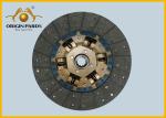 380 * 10 1312409020 ISUZU Clutch Disc Smaller Middle Shaft For FVR And LT MT