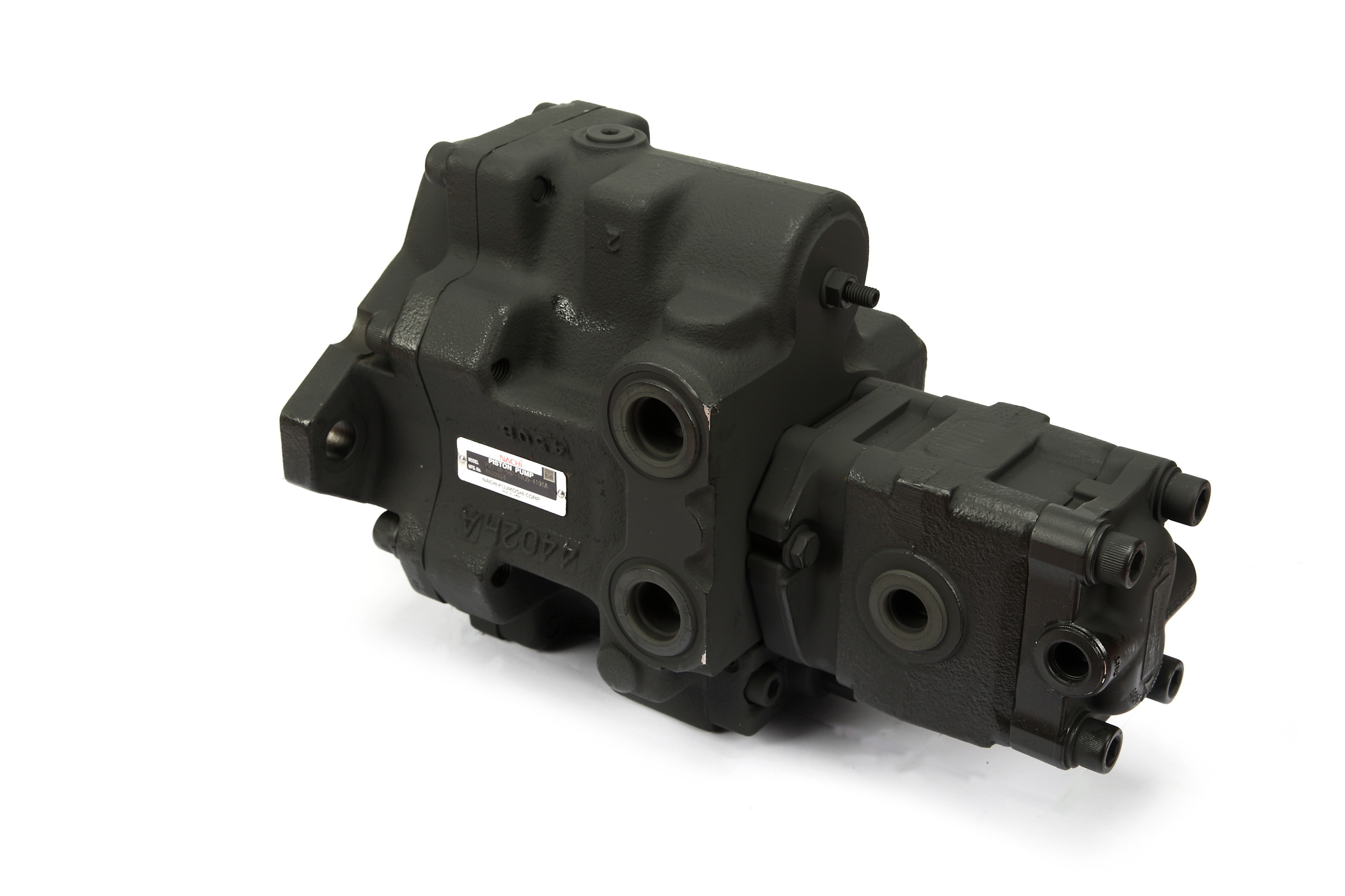 Hydraulic NACHI Nachi PVD Piston Pump PVD-3B-56P-18G5-4191A