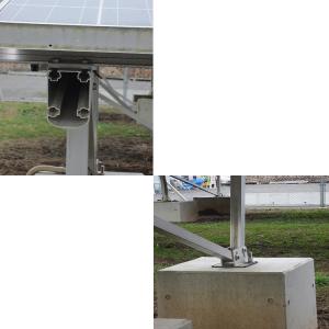 Wholesale Residential Ground Mount TOP VIP 0.1 USD Support Module Carport Solar Systems With 10 Years Warranty from china suppliers