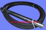ZN SERIES CONCRETE VIBRATOR SHAFT/NORMAL RUBBER HOSE Vibrator Rod Concrete