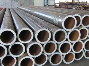 Wholesale Thick Wall Seamless Steel Pipe 2.5mm For Fluid Transportation from china suppliers