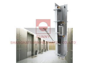 Wholesale Electric Machine Room Less Elevator Mrl Gearless Elevator Noble Enjoyment from china suppliers
