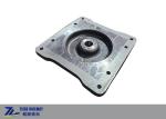 Forging Steel Freight Car Body Upper Center Plate Railway Pivot Plate