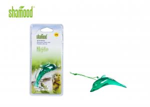 Wholesale Dolphin Shape Plastic Air Freshener Hanging On Rearview Mirror from china suppliers