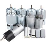 Faradyi Customized R280 Children's Toys Micro Motor Quiet Hair Curler DC Motor