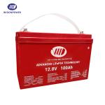 12.8V 6AH-300AH Lithium Battery The Ultimate Solution for Motorhome Home and Car