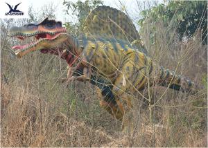 Wholesale Game Center Moving Dinosaur Lawn Decorations Durable With Warranty 12 Months from china suppliers