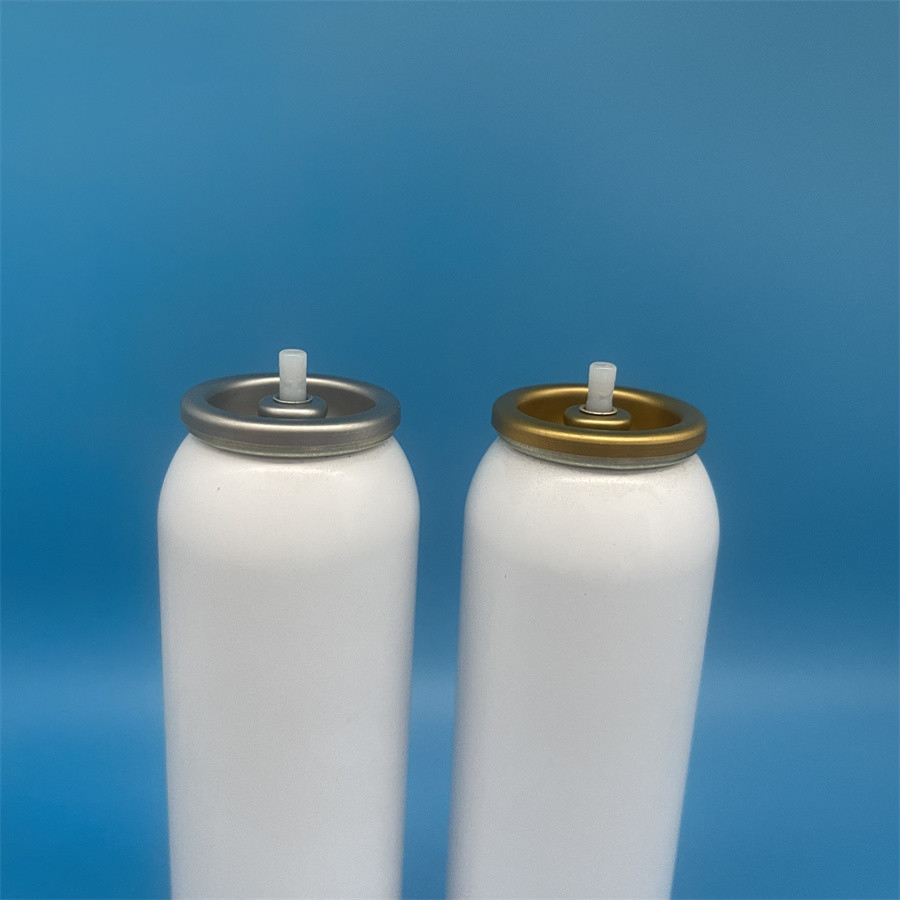 Innovative Hair Mousse Valve Cap - Effortless Dispensing for Perfect Styling Results