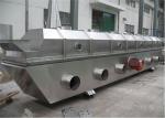 420kg/h Industrial Fluid Bed Dryer For Monosodium Glutamate One Year Warranty