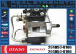 Excavator diesel engine parts 294050-0106 294050-0105 fuel pump for isuzu 6HK1